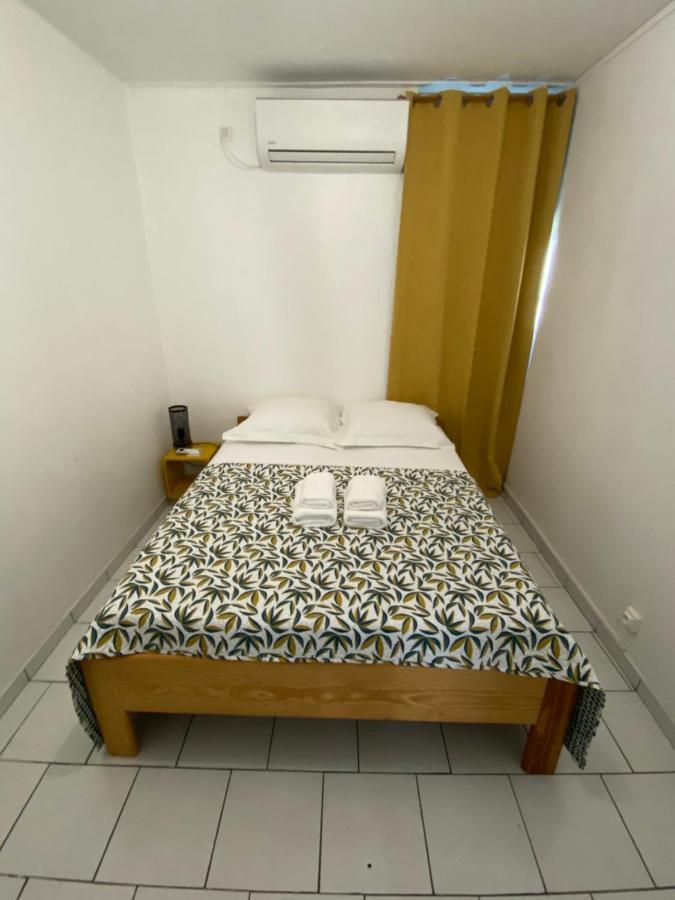 Appartement Moderne, 2 Chambres, Proche Aeroport • Chu • Port Les Abymes Exterior foto